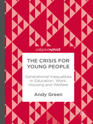 cover image of The Crisis for Young People